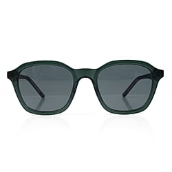United Colors of Benetton - Unisex Square Sunglasses - Green