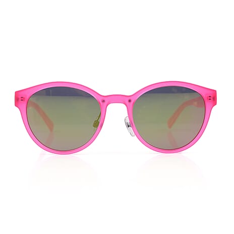 united colors of Benetton Womens Sunglasses - Pink