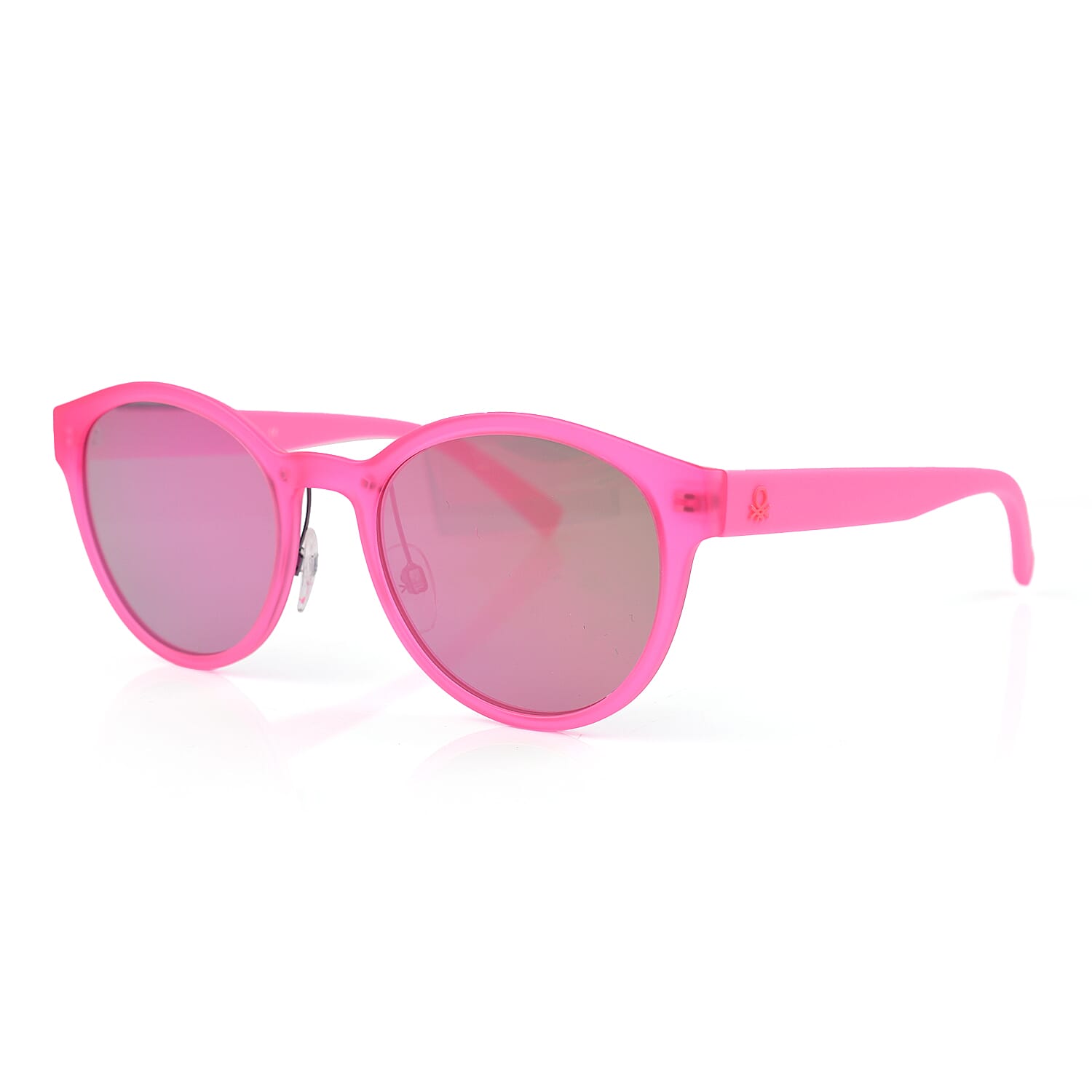 united colors of Benetton Womens Sunglasses - Pink