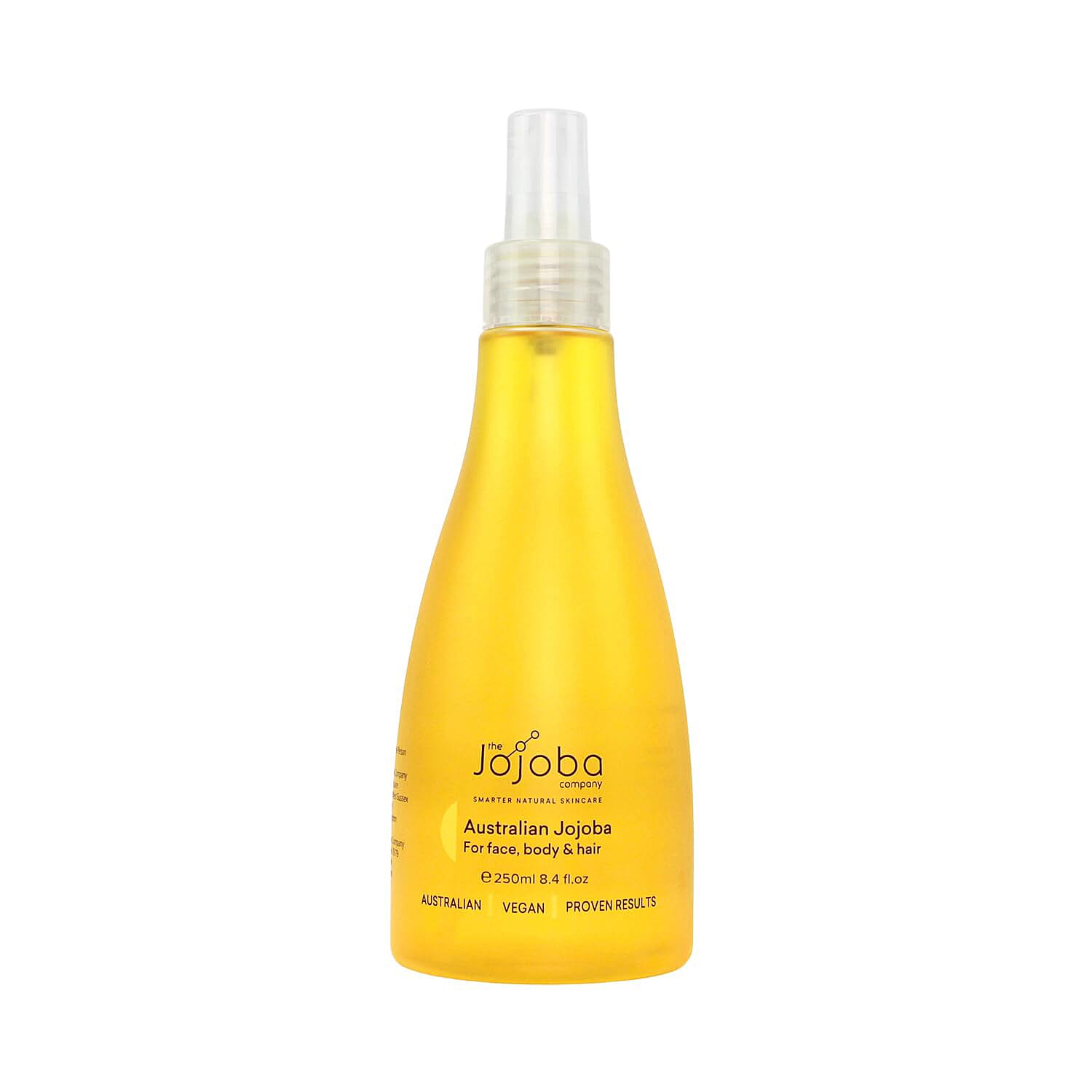 The Jojoba Company - Jojoba Wadi Wadi Wax Ester - 250ml - EXCLUSIVE SIZE - VEGAN FRIENDLY