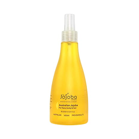 The Jojoba Company - Jojoba Wadi Wadi Wax Ester - 250ml - EXCLUSIVE SIZE - VEGAN FRIENDLY