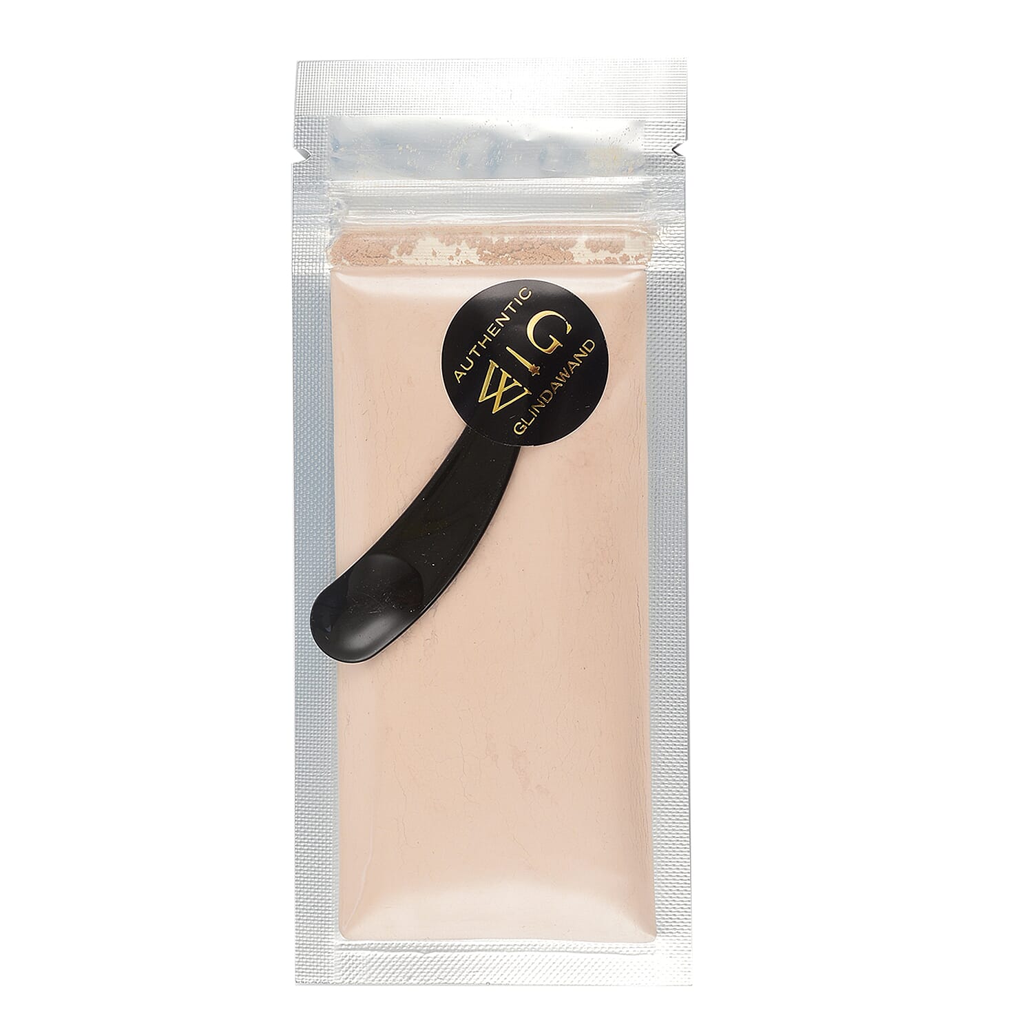 GlindaWand- DIVINITY Foundation Refill Pouch - Alabaster (10g)