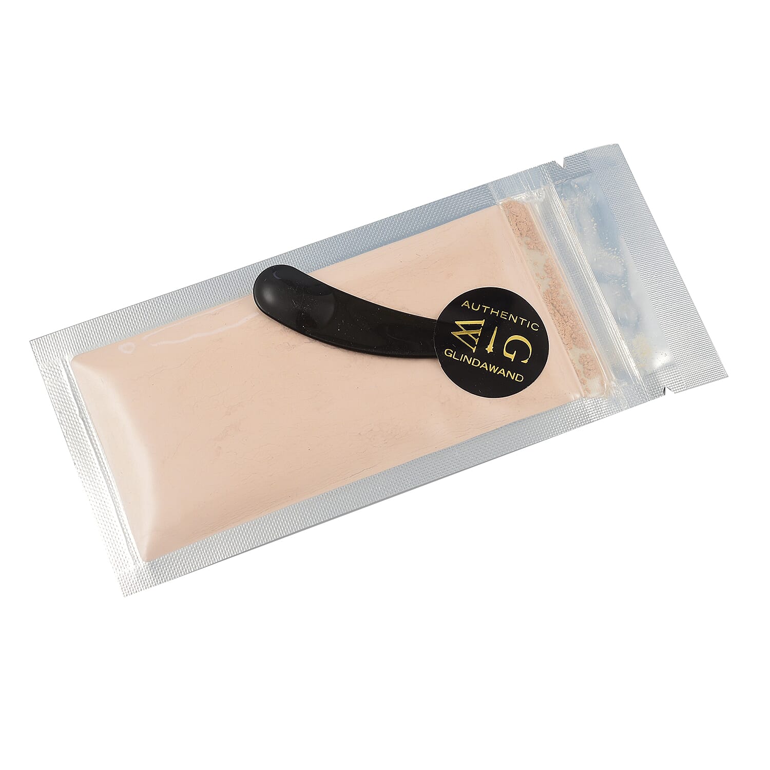 GlindaWand- DIVINITY Foundation Refill Pouch - Alabaster (10g)