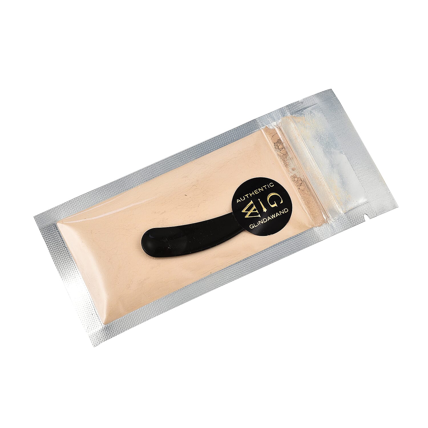 GlindaWand- DIVINITY Foundation Refill Pouch - French Beige (10g)