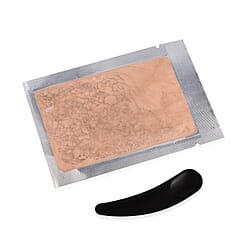 GlindaWand: DIVINITY Foundation Travel Size Refill Pouch-Mediterranean (1g)