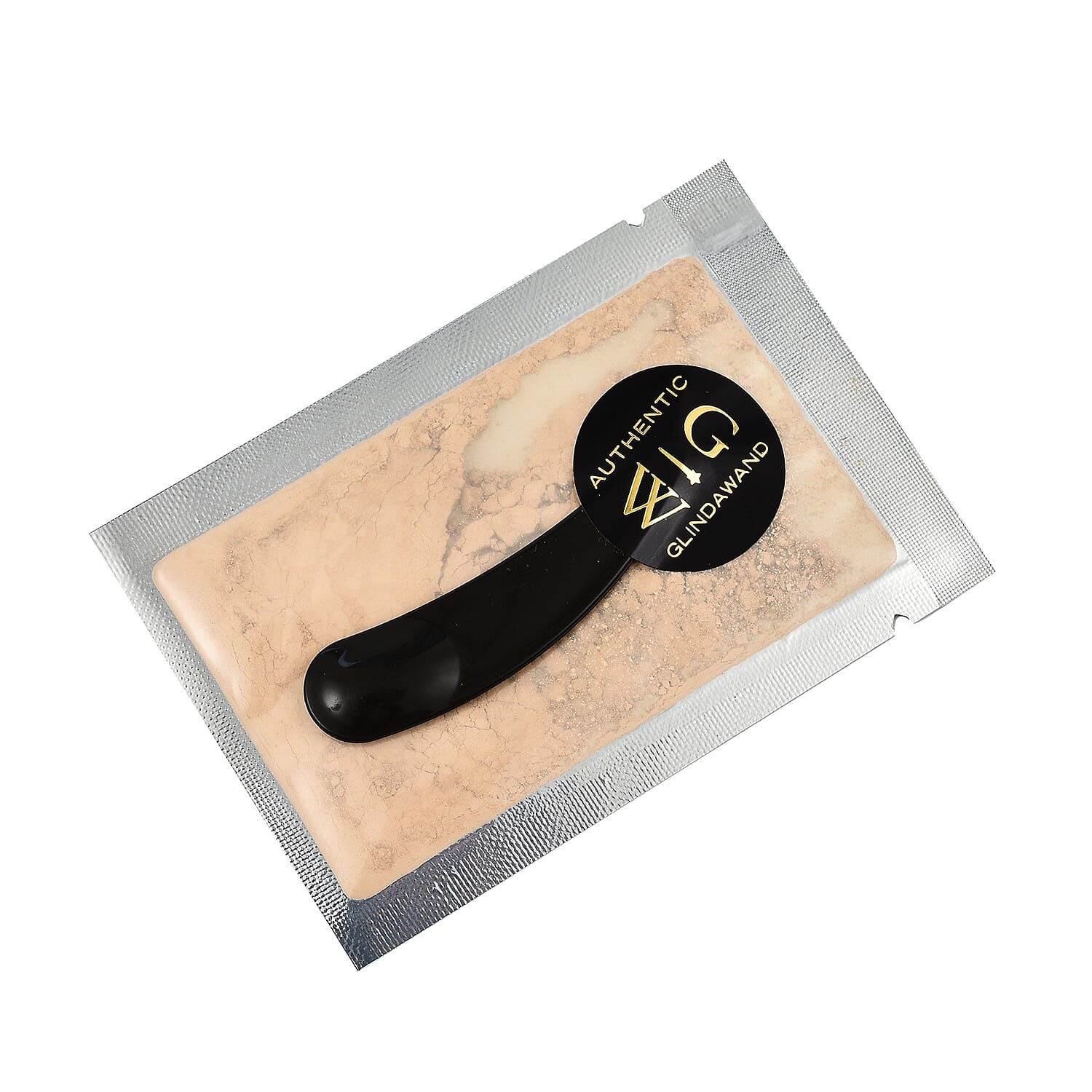 GlindaWand- DIVINITY Foundation Travel Size Refill Pouch- French Beige (1g)