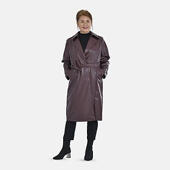 https://tjcuk.sirv.com/Products/75/2/7525002/Tamsy-PU-Solid-Coat-Size-111x76-Dark-Coffee-Coffee_7525002.jpg?w=342&h=342
