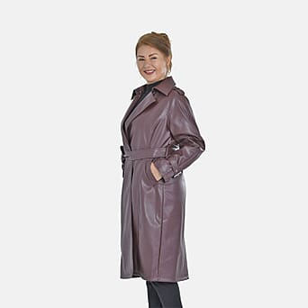 https://tjcuk.sirv.com/Products/75/2/7525002/Tamsy-PU-Solid-Coat-Size-111x76-Dark-Coffee-Coffee_7525002_2.jpg?w=342&h=342