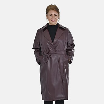 https://tjcuk.sirv.com/Products/75/2/7525002/Tamsy-PU-Solid-Coat-Size-111x76-Dark-Coffee-Coffee_7525002_3.jpg?w=342&h=342