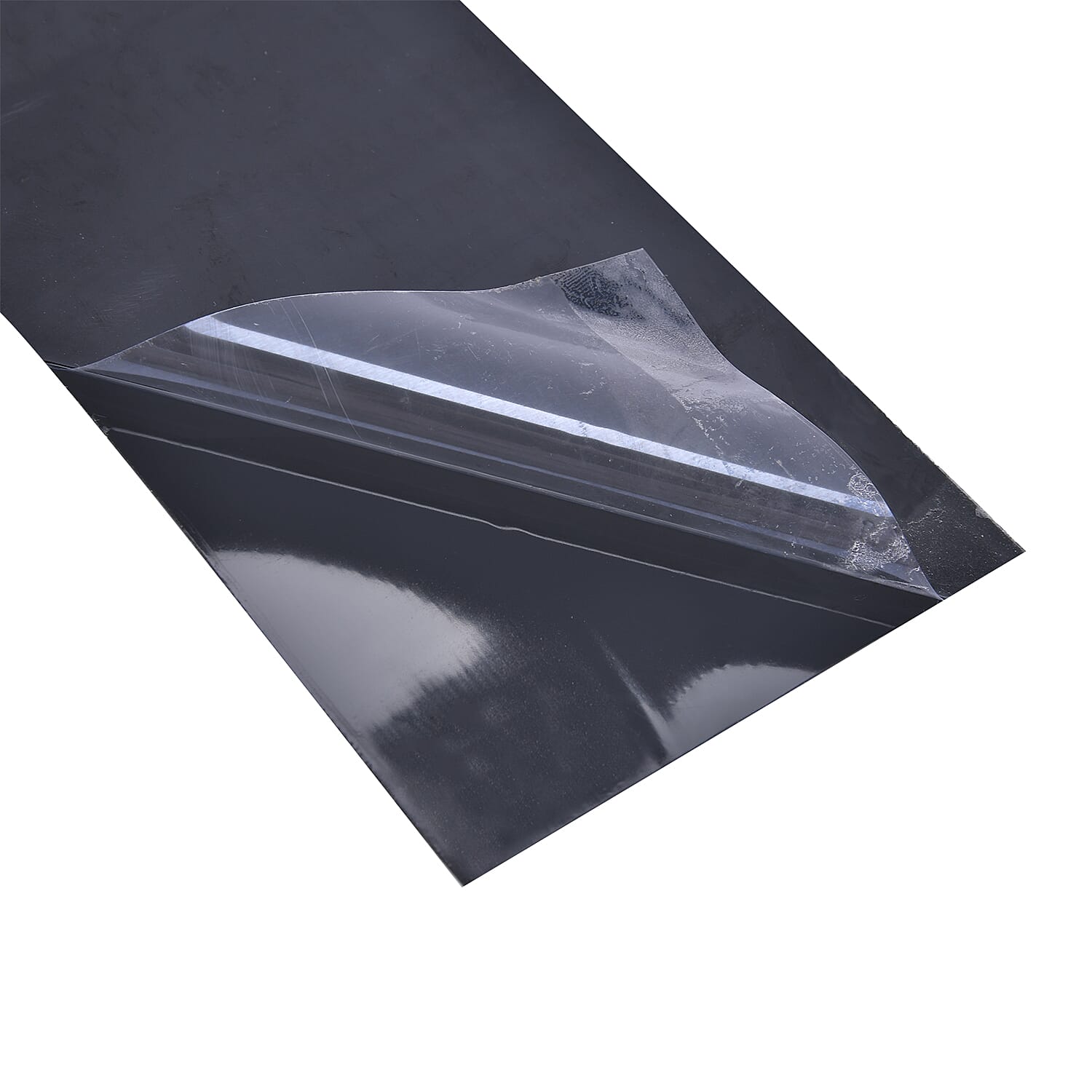 2 Waterproof Super Strong Flex Tape - Patch, Bond, Seal, Repair - 3m Black - Clear