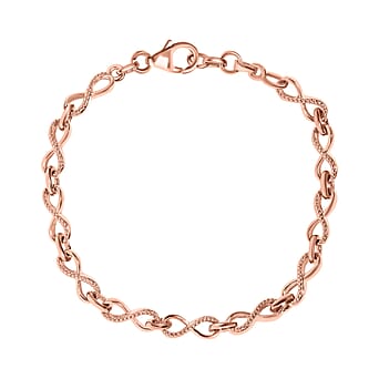 https://tjcuk.sirv.com/Products/75/2/7525323/Infinity-Link-Bracelet-Size-6.5-with-Extender-in-Rose-Gold-Plated-Ster_7525323.jpg?w=342&h=342