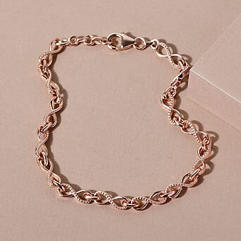 https://tjcuk.sirv.com/Products/75/2/7525327/Infinity-Link-Bracelet-Size-with-Extender-in-Gold-Plated-Sterling-Silv_7525327_2.jpg?w=342&h=342