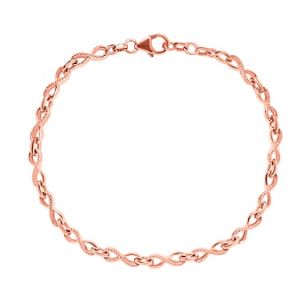 https://tjcuk.sirv.com/Products/75/2/7525353/Rose-Gold-Overlay-Sterling-Silver-Bracelet-(Size-8-with-Extender)-with_7525353.jpg?w=342&h=342