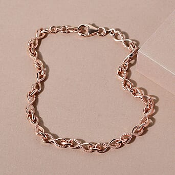 https://tjcuk.sirv.com/Products/75/2/7525353/Rose-Gold-Overlay-Sterling-Silver-Bracelet-(Size-8-with-Extender)-with_7525353_2.jpg?w=342&h=342