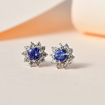 https://tjcuk.sirv.com/Products/75/2/7526401/Halo-Tanzanite-and-Natural-Cambodian-Zircon-Stud-Earrings-in-Sterling-_7526401_1.jpg?w=342&h=342