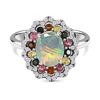 https://tjcuk.sirv.com/Products/75/2/7526884/Ethiopian-Welo-Opal-Natural-Cambodian-Zircon-and-Multi-Tourmaline-Clus_7526884.jpg?w=342&h=342