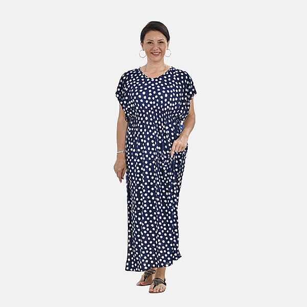 Close Out Stretch Jersey Maxi Dress 7526980 TJC