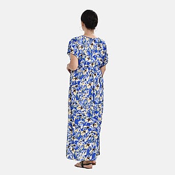 https://tjcuk.sirv.com/Products/75/2/7526995/Close-Out-Tamsy-Short-Sleeves-Waist-Maxi-Dress-One-Size-Upto-20-Blue-Y_7526995_1.jpg?w=342&h=342