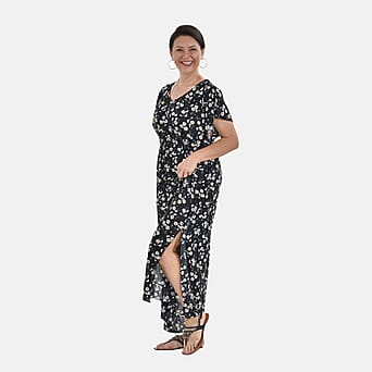 https://tjcuk.sirv.com/Products/75/2/7526996/Close-Out-Tamsy-Floral-Printed-Short-Sleeves-Waist-Maxi-Dress-One-Size_7526996_2.jpg?w=342&h=342