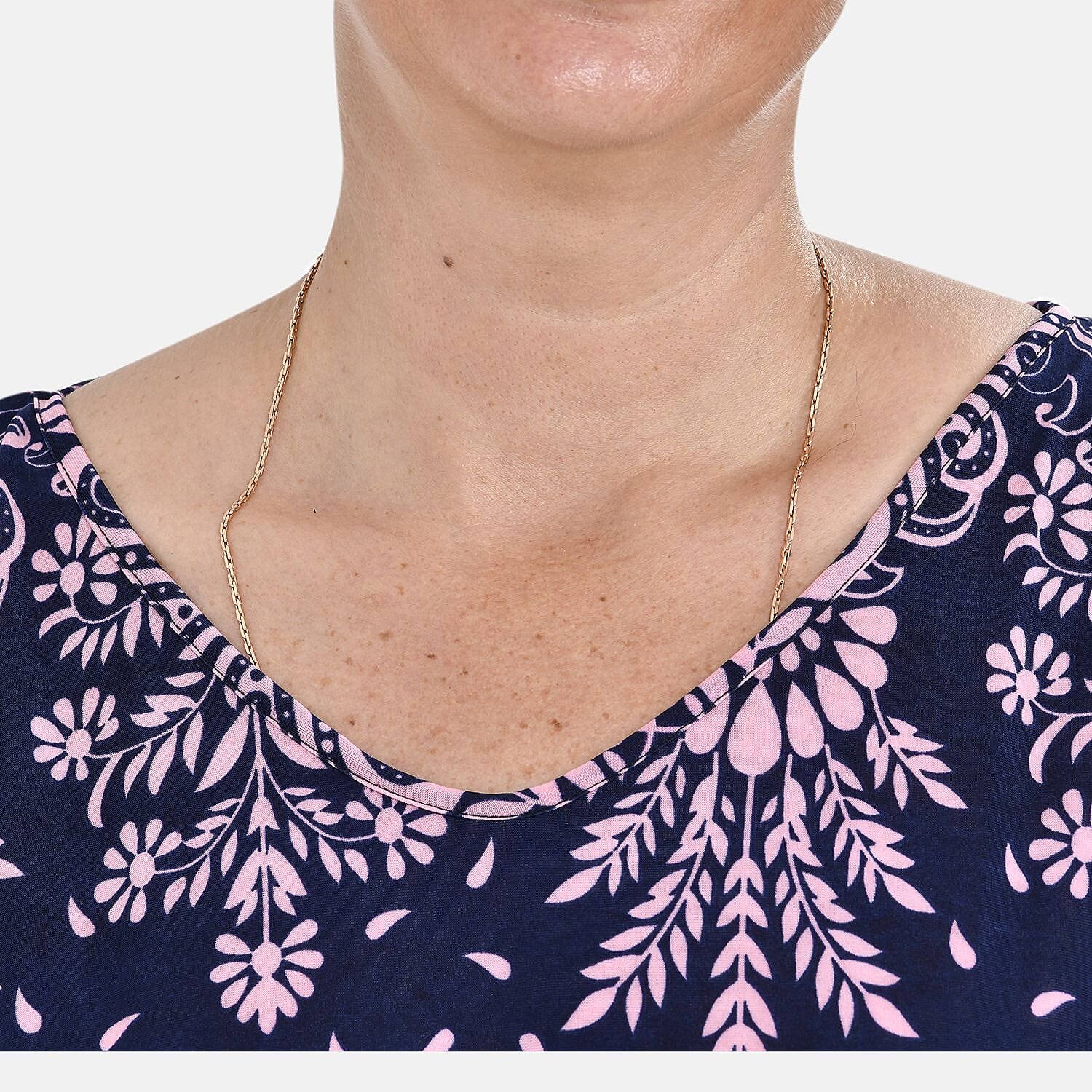 Close Out - Stretch Jersey Maxi Dress (One Size,8-18) - Pink