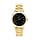 Gold & Black