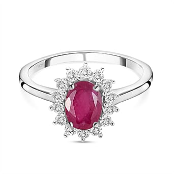 https://tjcuk.sirv.com/Products/75/2/7528233/Halo-African-Ruby-with-Natural-Cambodian-Zircon-Ring-in-Platinum-Plate_7528233.jpg?w=342&h=342