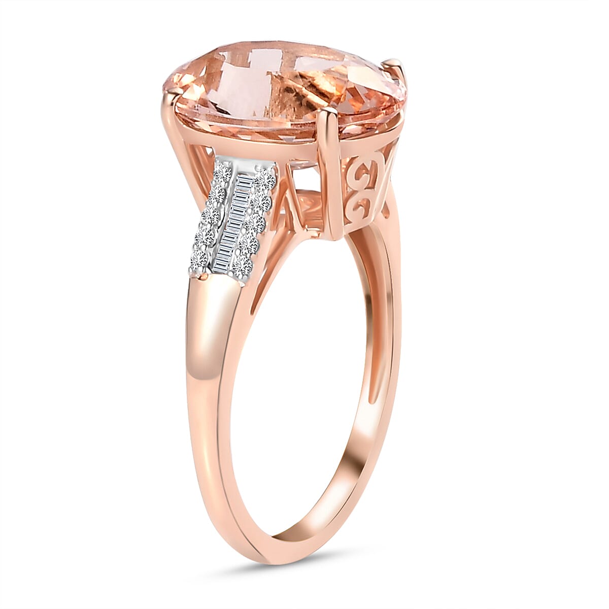 Tjc morganite sale