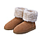 La Marey Brand Snow boots Color -  Brown