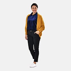 TAMSY Batwing Sleeve Cradigan