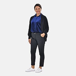 TAMSY Batwing Sleeve Cradigan