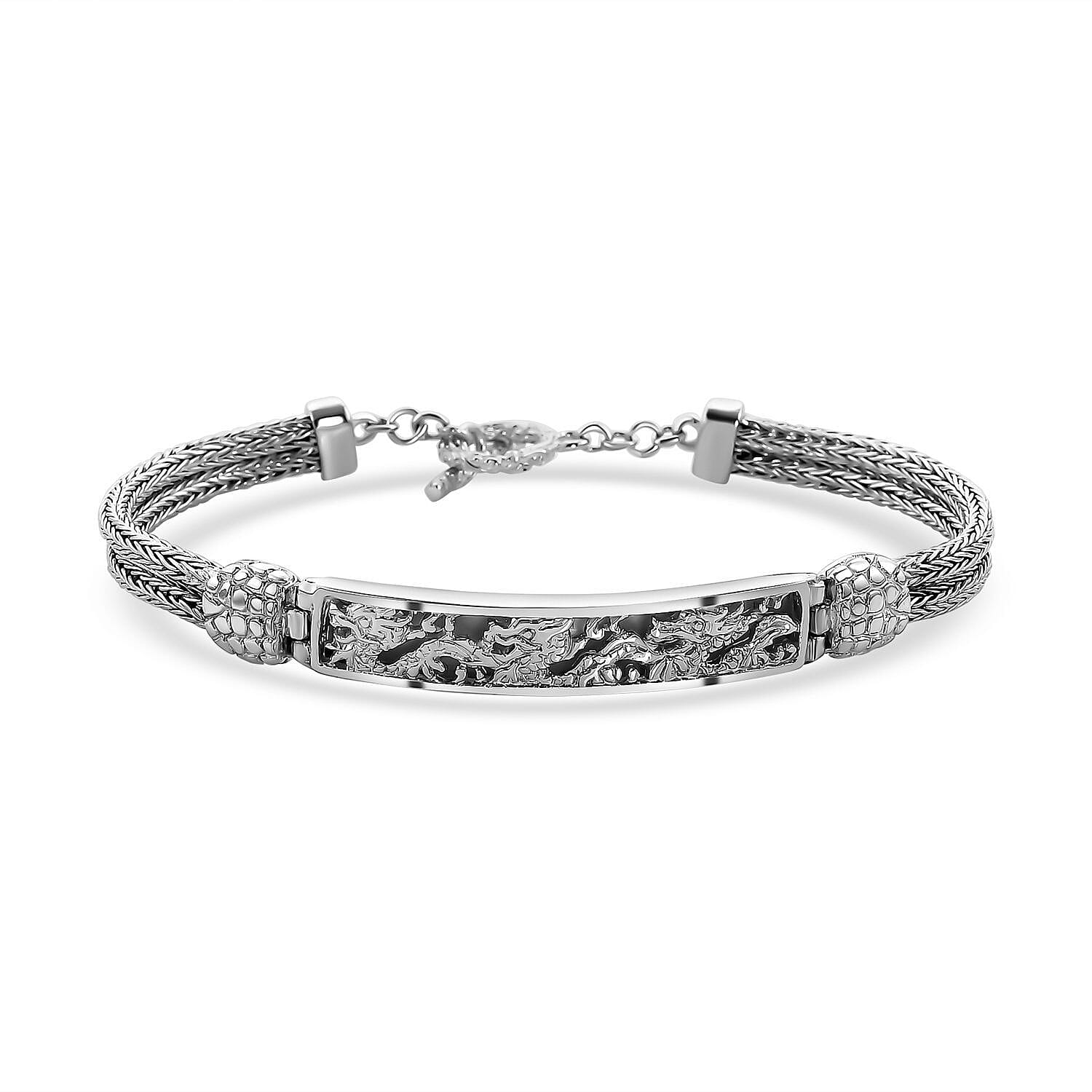 Sterling on sale dragon bracelet