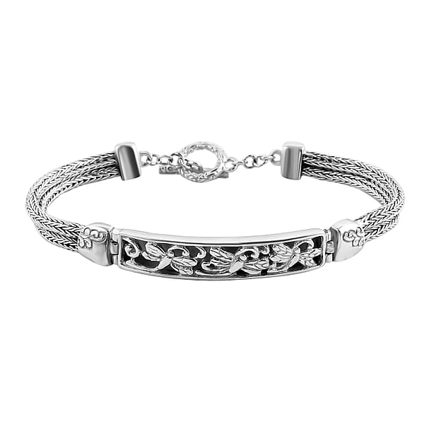 Tjc silver bracelets clearance