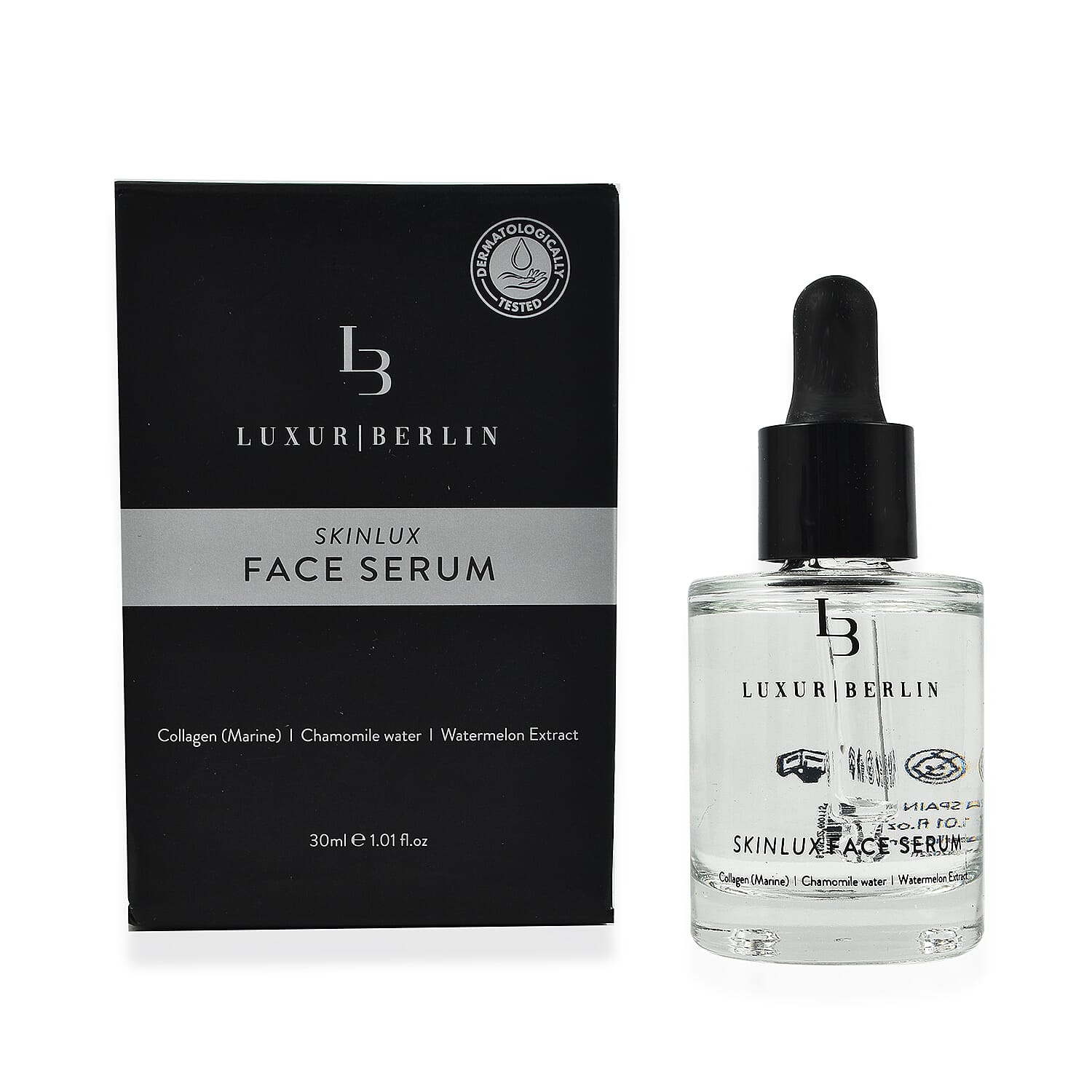 Luxur Berlin- SkinLux Marine Collagen Face Serum 30ml