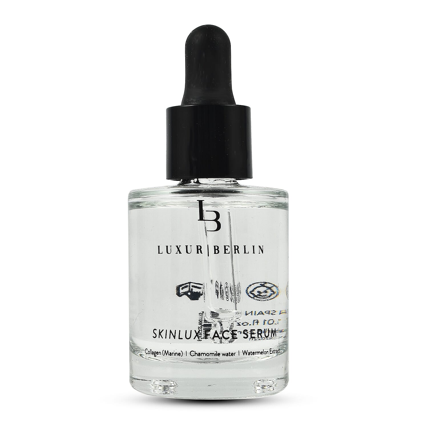 Luxur Berlin- SkinLux Marine Collagen Face Serum 30ml