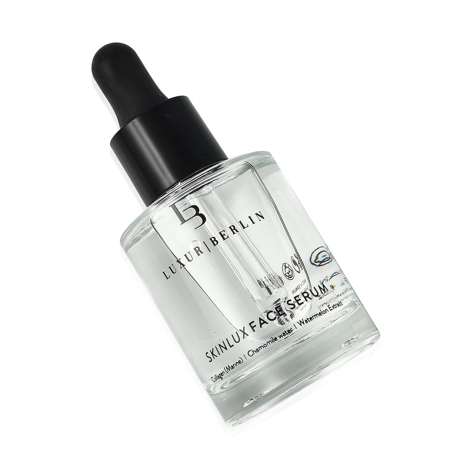 Luxur Berlin- SkinLux Marine Collagen Face Serum 30ml