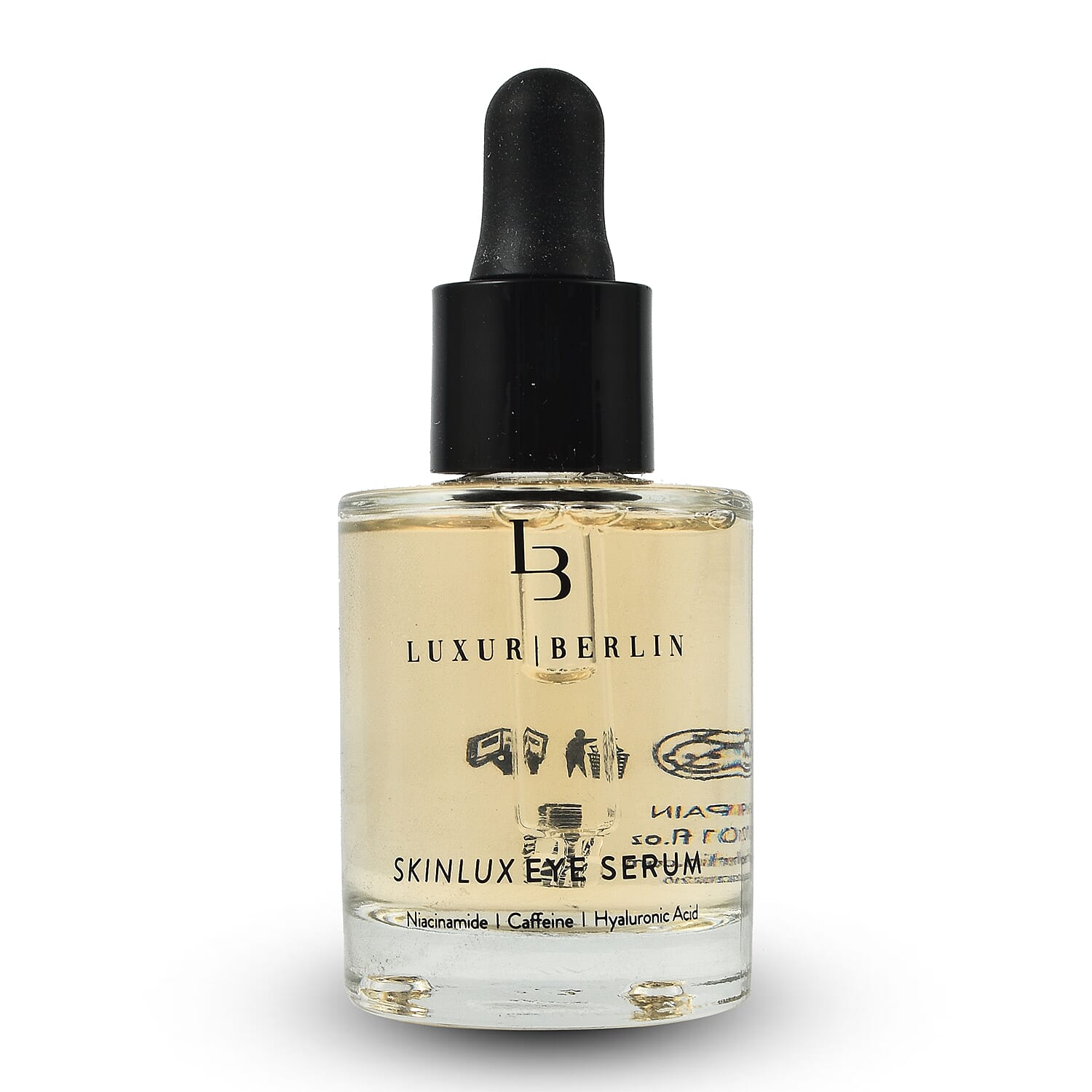 Luxur Berlin- SkinLux Hyaluronic Acid Eye Serum 30ml