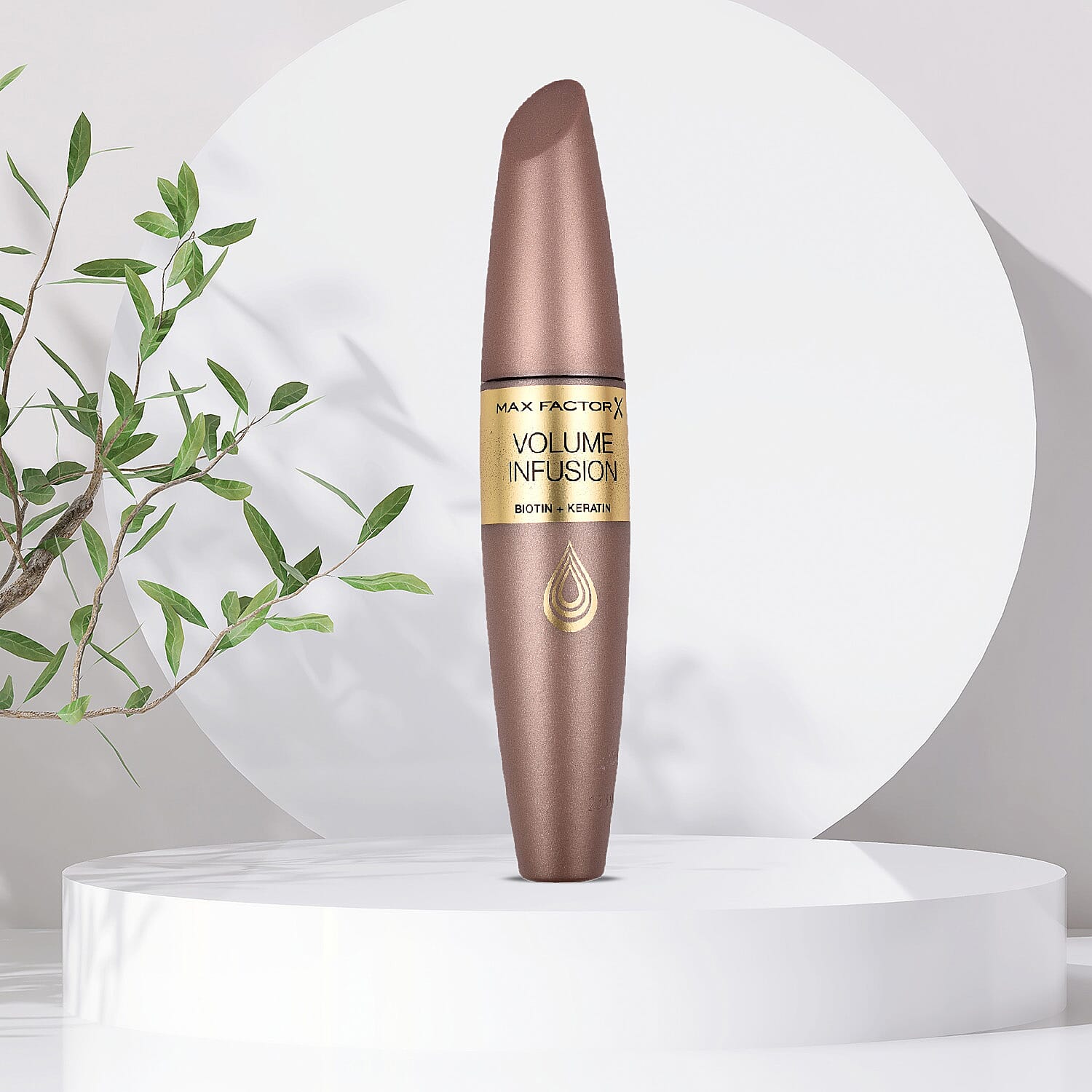 Max Factor Volume Infusion Mascara (Keratin - Biotin)