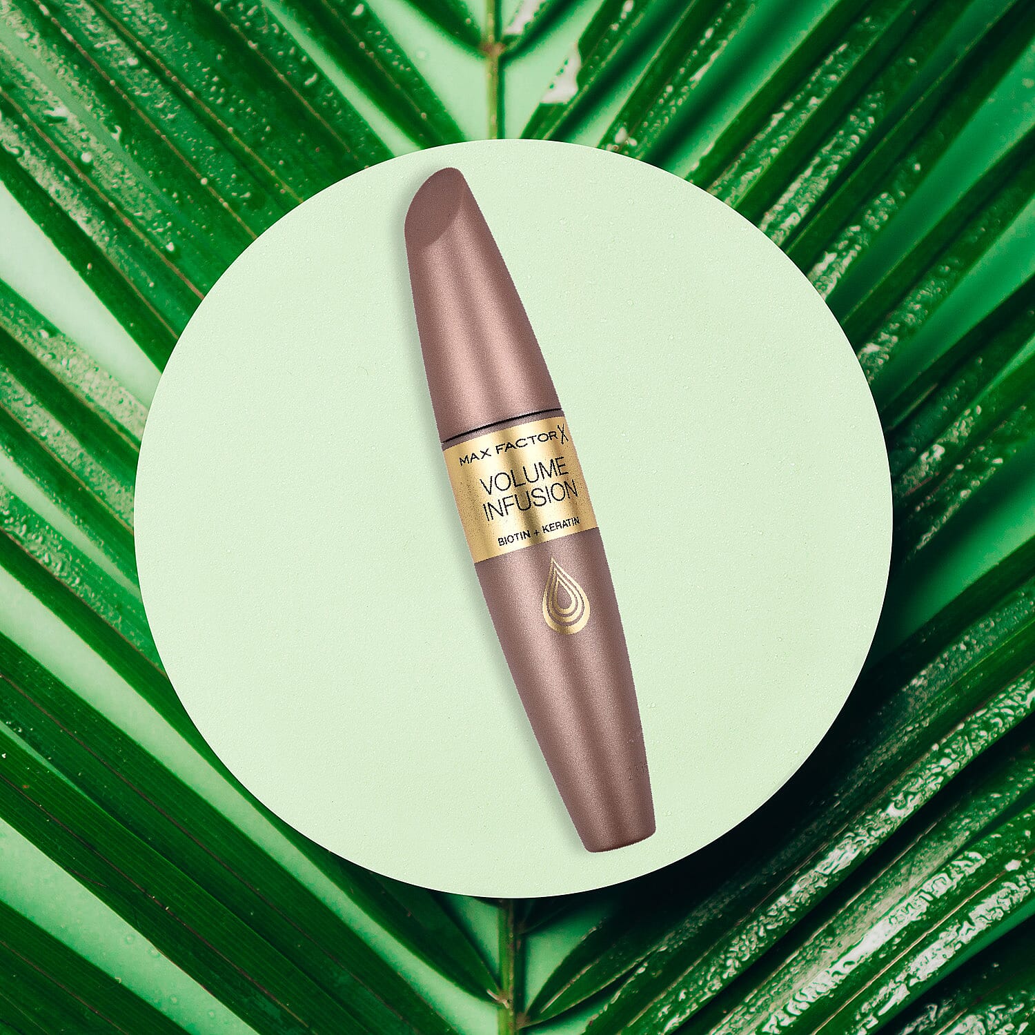 Max Factor Volume Infusion Mascara (Keratin - Biotin)