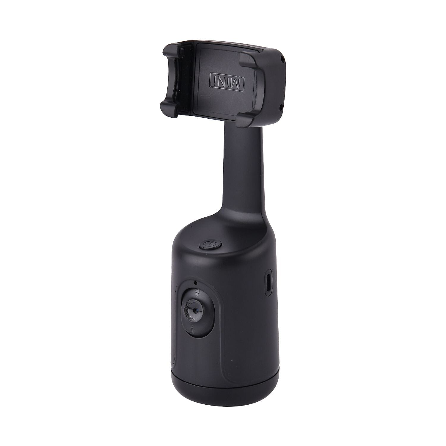 Motion Tracking 360 Degree Auto Rotation Mobile Holder for Video Call