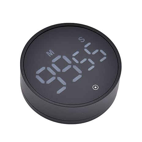 Electric Timers Large Magnetic LED Display Clock