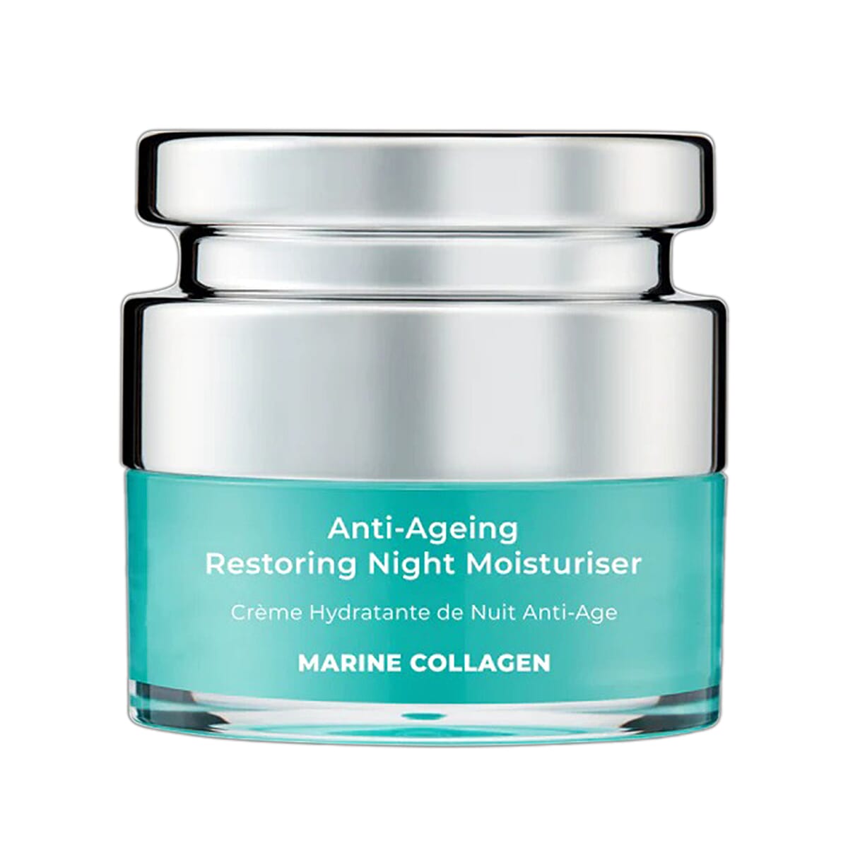 Doctors Formula Treat Yourself with Royalty Bundle (Incl.Marine Collagen Cleanser with Muslin Cloth,Night Moisturiser , Pro Adv Radiance Serum & 12hr Day Moisturiser )