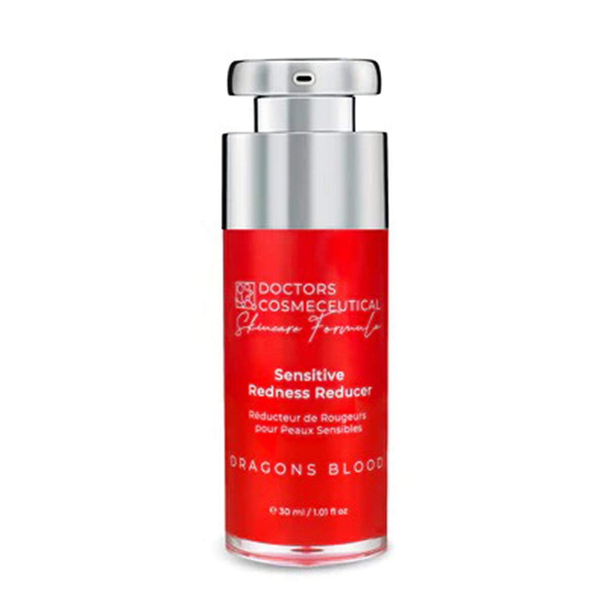 Doctors Formula - Dragons Blood Night Moisturiser With Free Redness Reducer Serum