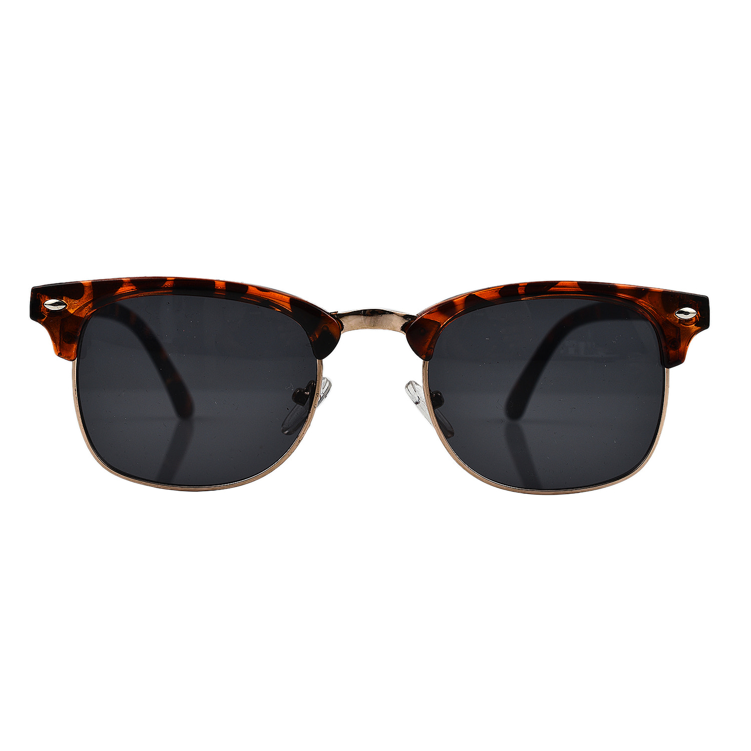Special Closeout Deal Designer Hugo Sunglasses - Black