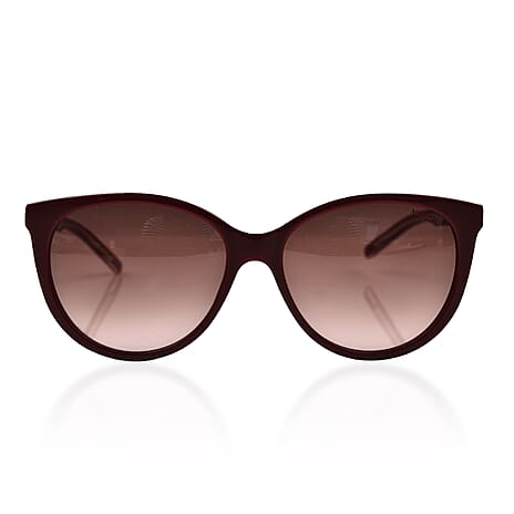 Summer Special Closeout Deal Designer Hugo Sunglasses  - Burgundy