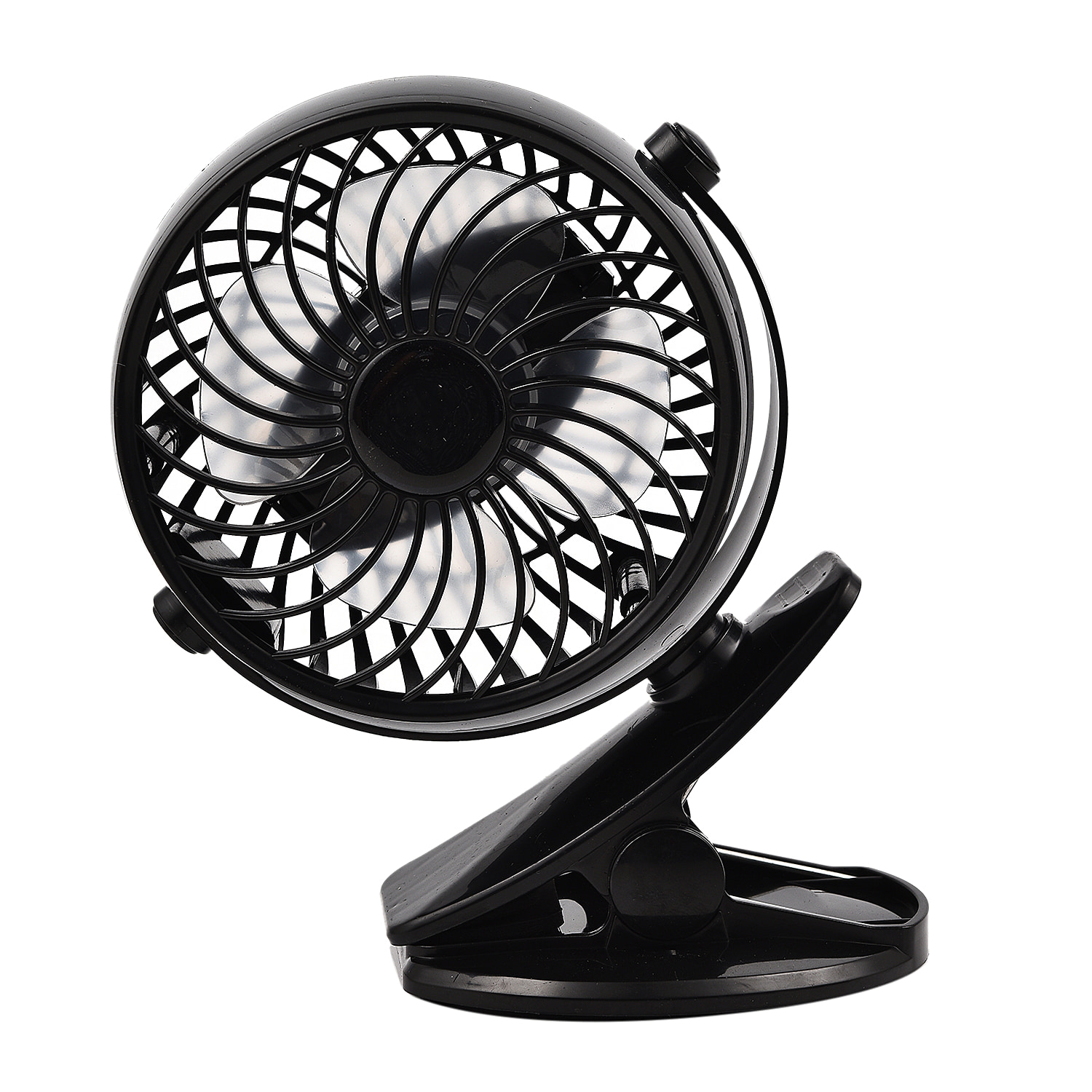 Personal-Portable-Desk-Top-and-Clip-on-Fan-Fully-Rotatable-and-Recharg