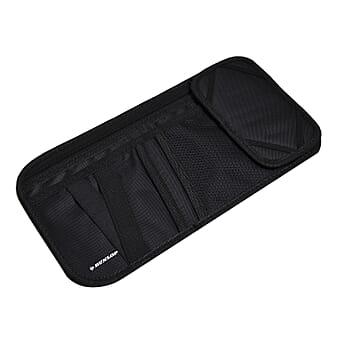 https://tjcuk.sirv.com/Products/75/3/7539035/Dunlop-Visor-Organiser-Black_7539035_1.jpg?w=342&h=342