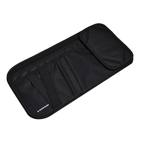 Dunlop Visor Organiser - Black