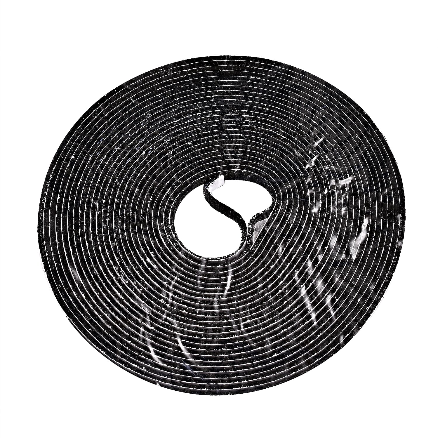 Pack of 4 - Net Mesh Screen for Protection from Mosquito (Size 150x130 cm) - Black