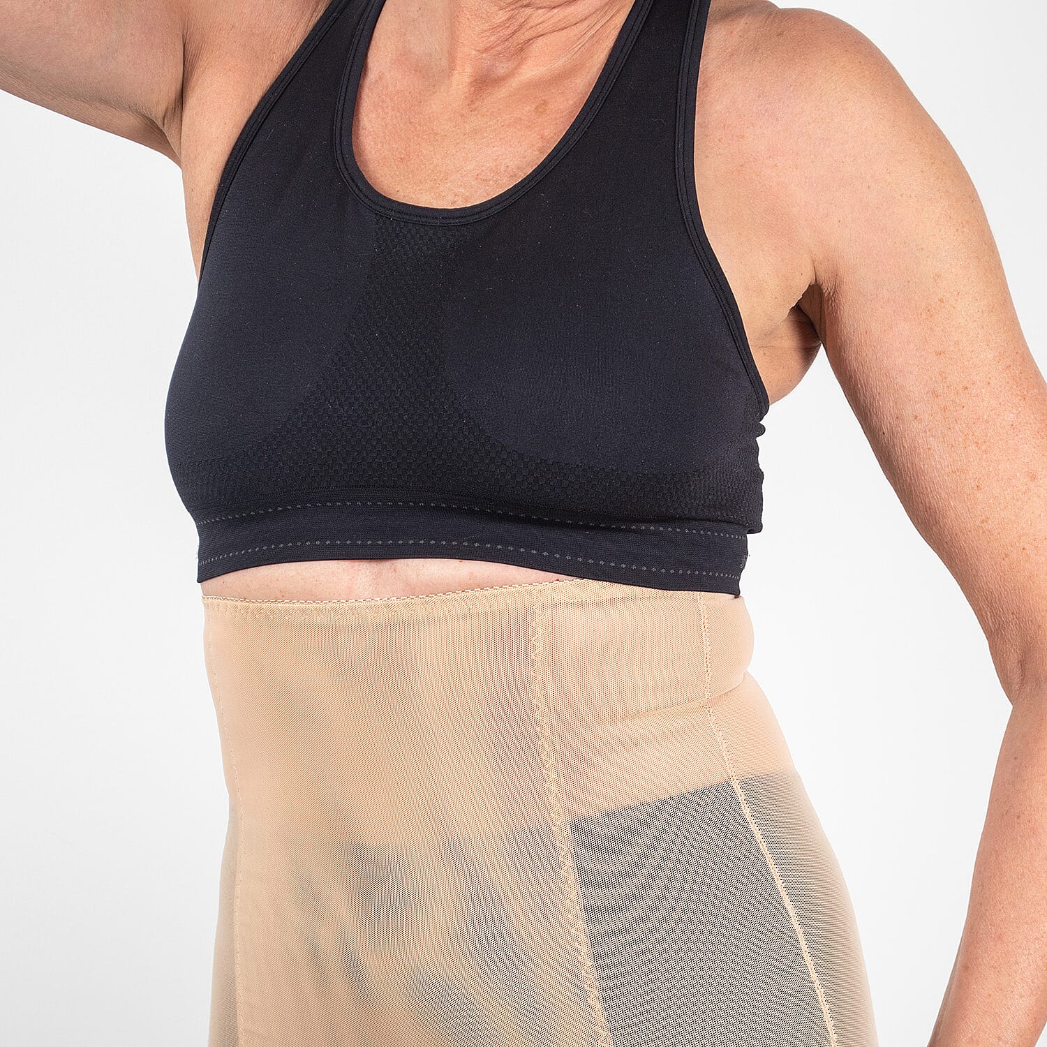 Waist Shaper (Size M) - Beige