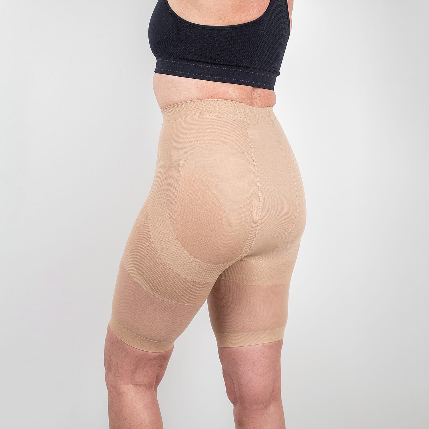 Body Shaper (Size L) - Beige